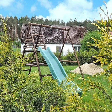 Family House Near Baltic Sea And Szczecin Lagoon, Cleaning Included Dargobądz