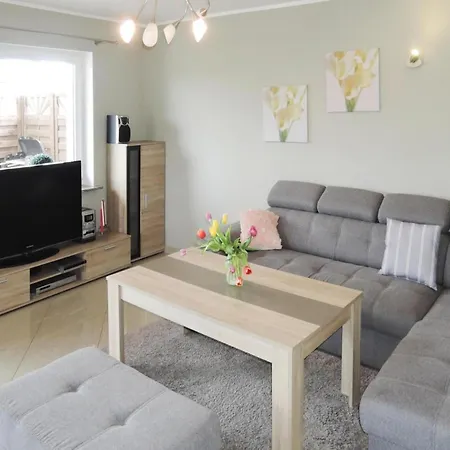 Family House Near Baltic Sea And Szczecin Lagoon, Cleaning Included Dargobądz
