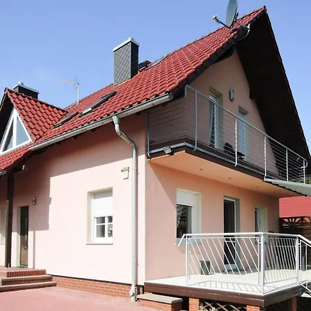 Family House Near Baltic Sea And Szczecin Lagoon, Cleaning Included * Dargobądz